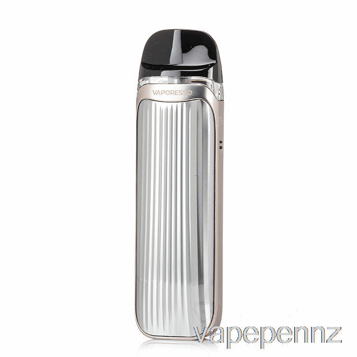 Vaporesso LUXE QS Pod System Silver VAPE NZ